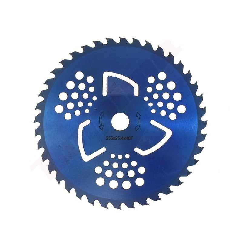 Bosmaaiermes passend op 40T 255-2,0-25,4 WIDIA V3