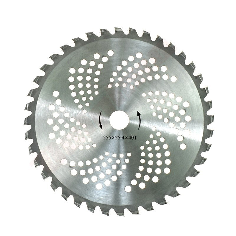 Bosmaaiermes passend op 40T 255-2,0-25,4 WIDIA