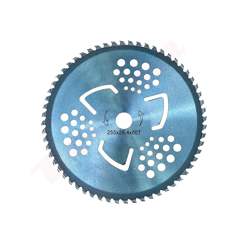 Bosmaaiermes passend op 60T 255-2,0-25,4 WIDIA V3