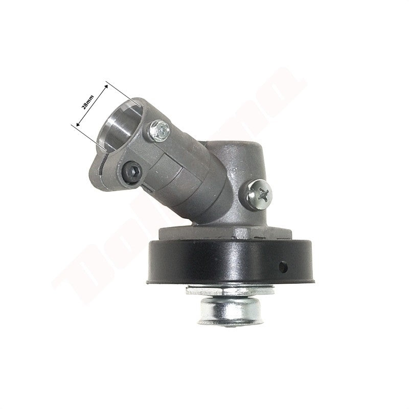 Haakse overbrenging passend op 28mm x10T HQ