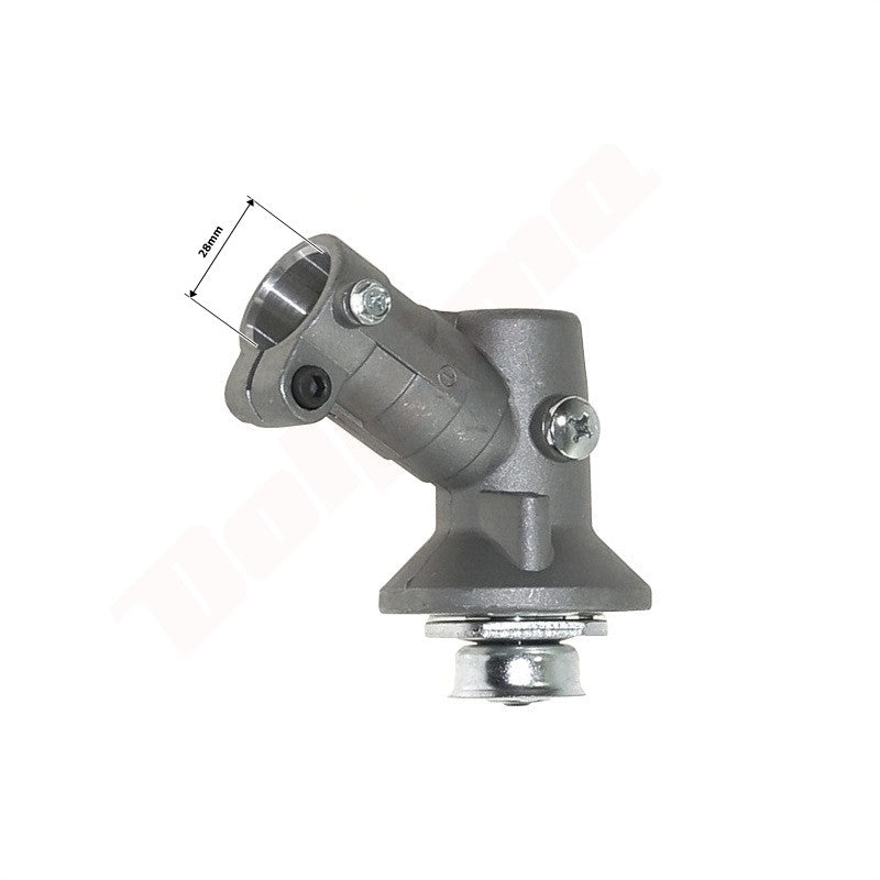 Haakse overbrenging passend op 28mm x11T HQ