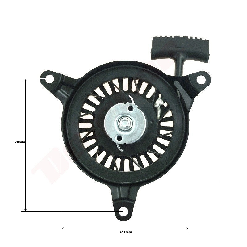 Trekstarter passend op HONDA GXV140 ( 28400-ZG9-N11 )
