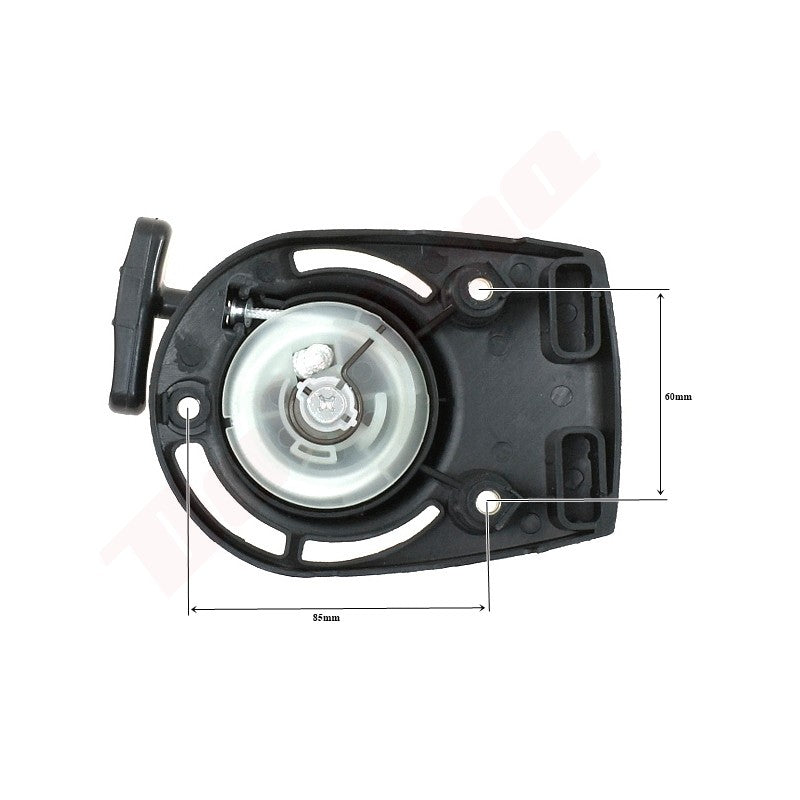 Trekstarter passend op HONDA GX 35 ( 28400-Z0Z-003 )