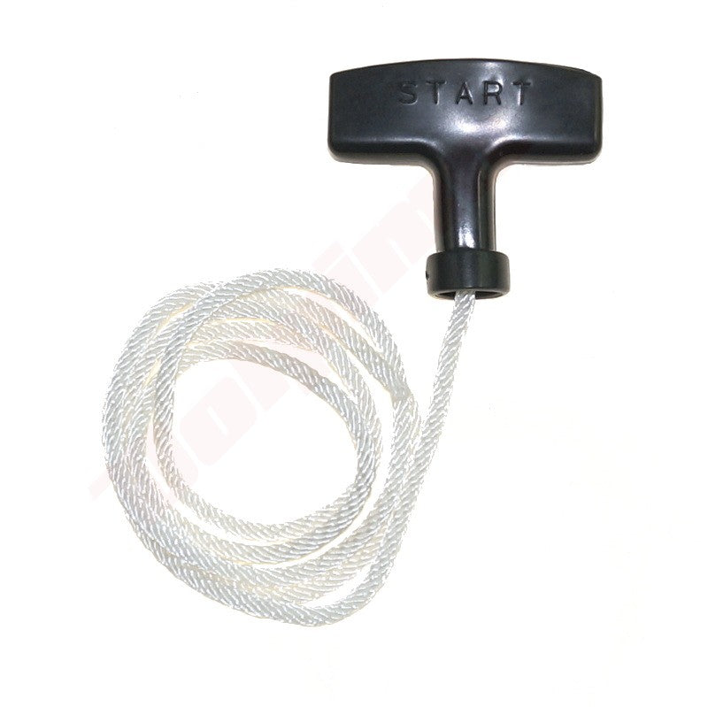 Trekstarter handvat passend op HONDA GX160 + LINKA 4,5mm 1,4m ( 28461-ZE1-003 )
