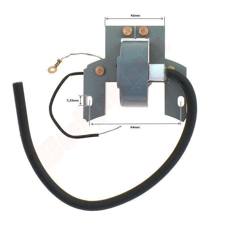 Bobine passend op B&S ( 297307 , 298502 , 395488 , AM30950 )