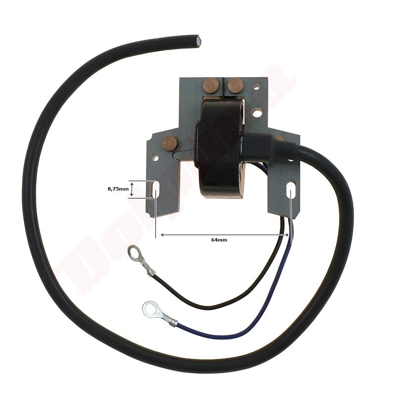 Bobine passend op B&S ( 298968 , 299366 , AM35759 )