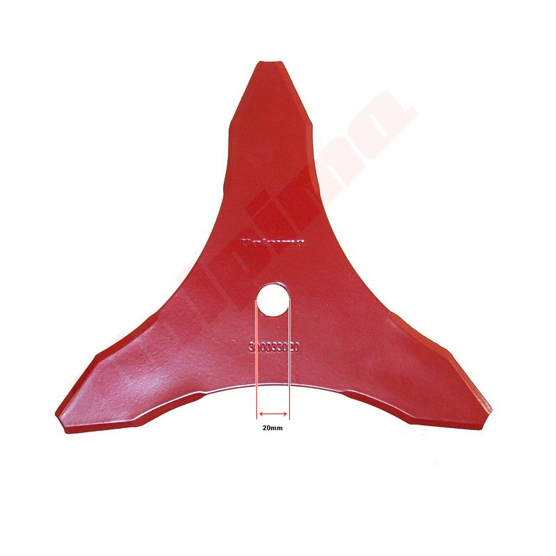 Bosmaaiermes passend op  3T 300-3,0-20 ( 4119 713 4100 )