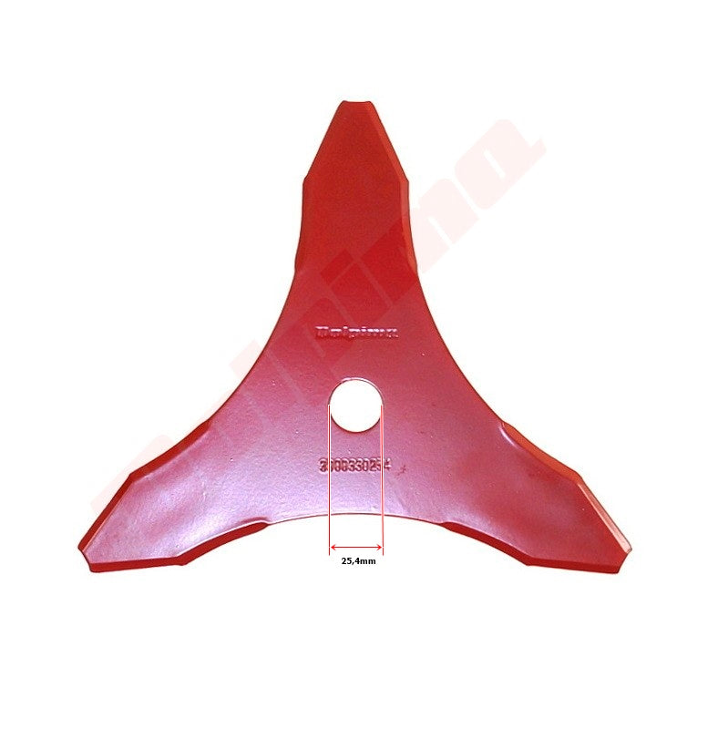 Bosmaaiermes passend op  3T 300-3,0-25,4