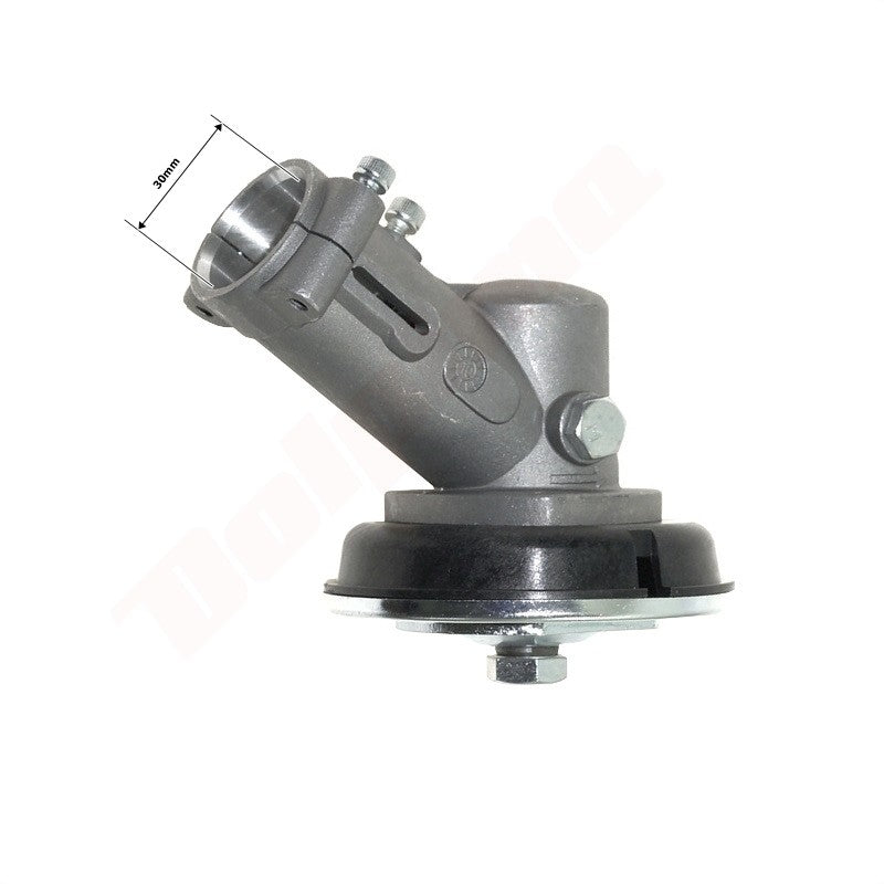Haakse overbrenging passend op 30mm x 9T HQ