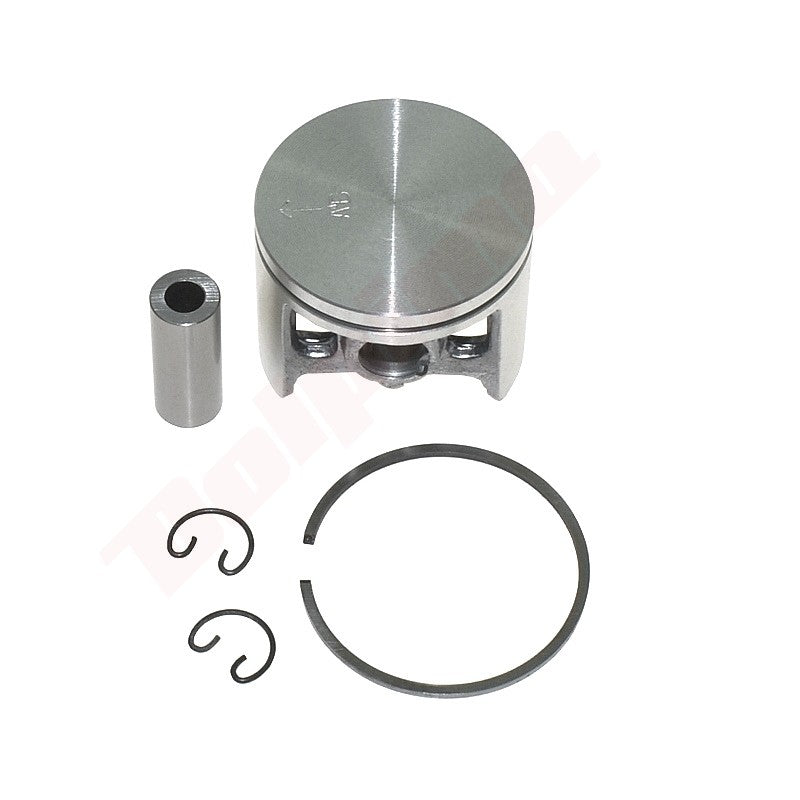 Zuigerset passend op MAKITA DCS6400 , DOLMAR PS6400 47mm ( 325 132 035 ) GOLF 1,2mm
