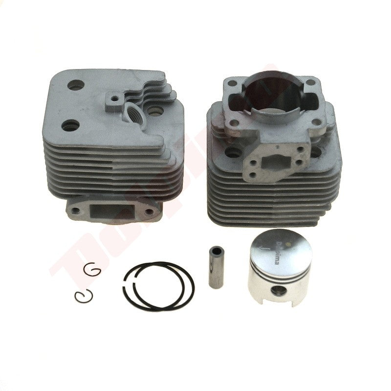 Cilinder met zuiger passend op Chinese machine 36mm Tanaka SUM328