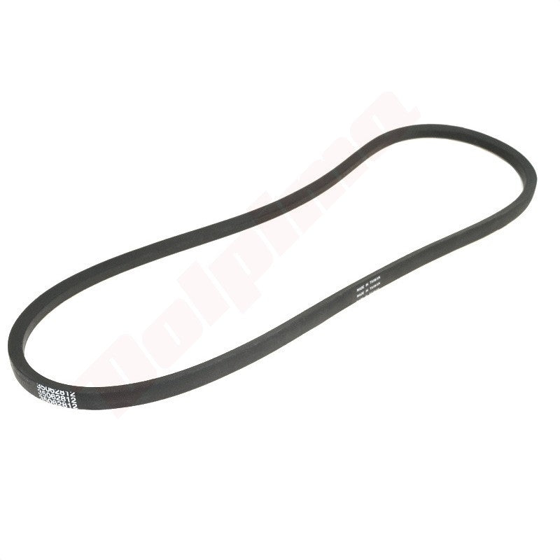 V-snaar passend op GGP ( 35062812 ) 17 x 1397 Li x 1443 La