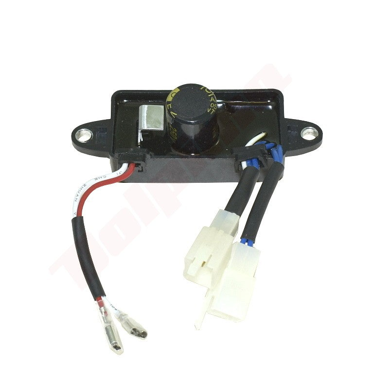 Spanningsregelaar passend op 250V 220uF W8