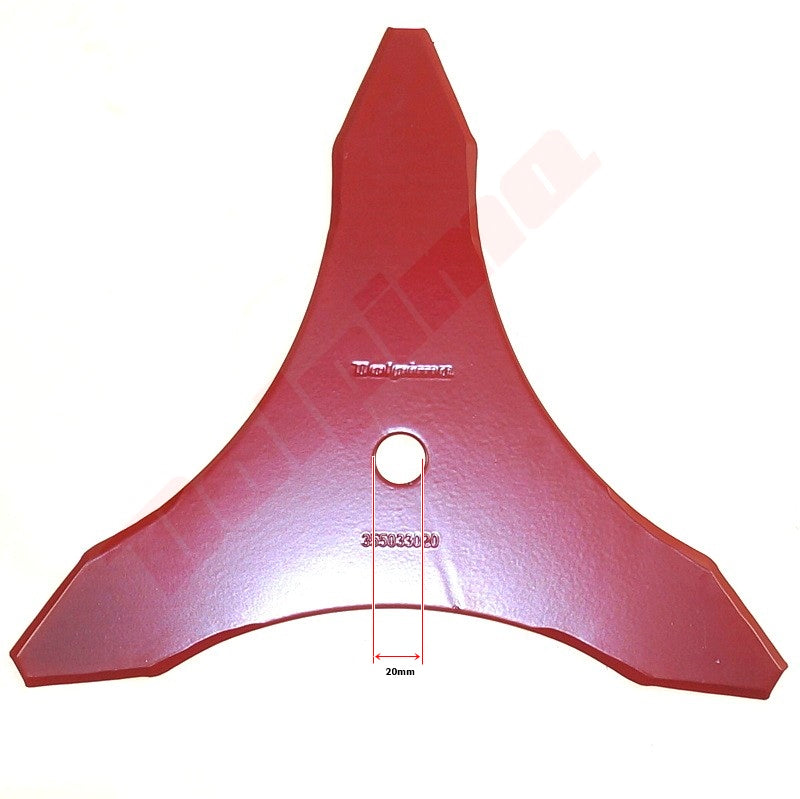 Bosmaaiermes passend op  3T 355-3,0-20 ( 4110 713 4100 )