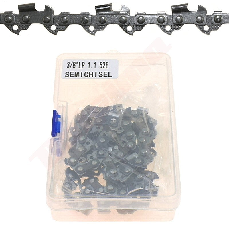 Zaagketting 3/8'' 1,1   52DL BOX