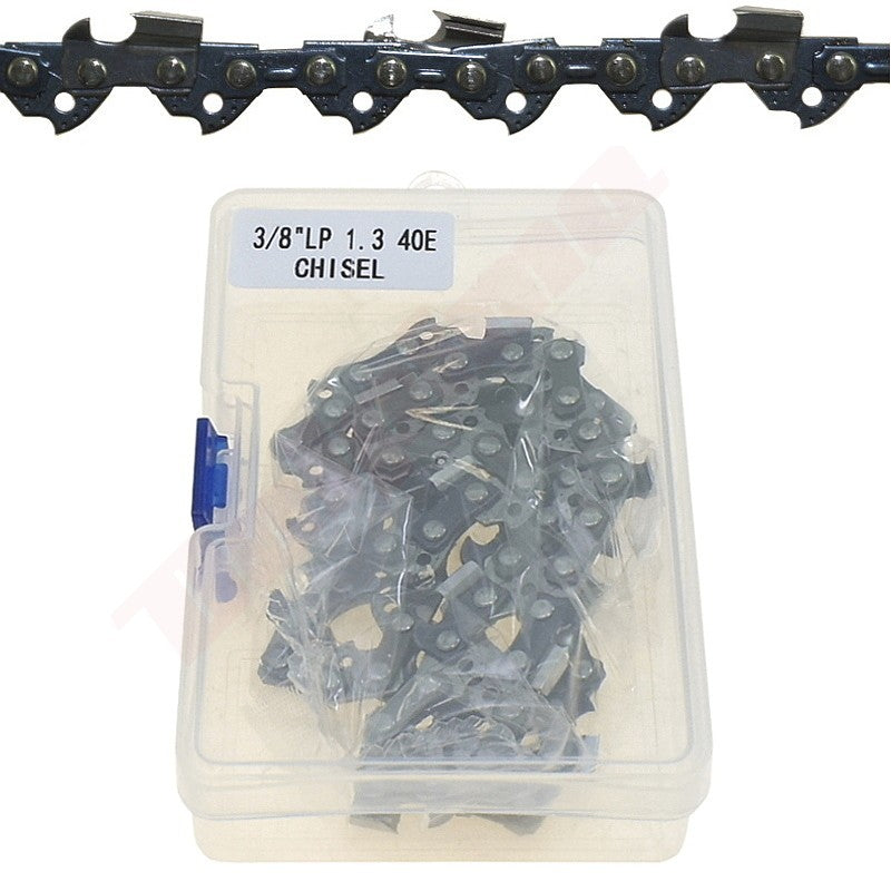 Zaagketting 3/8'' 1,3   40DL Q BOX