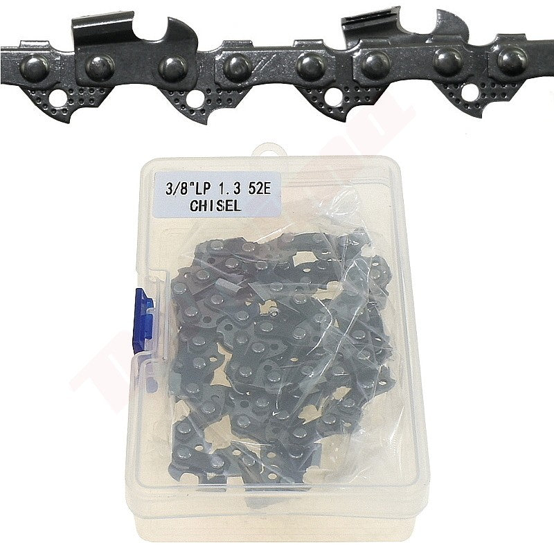 Zaagketting 3/8'' 1,3   52DL Q BOX