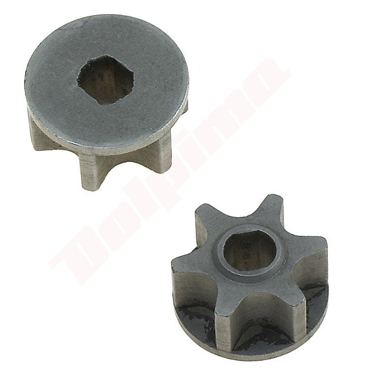 Kettingtandwiel passend op Black&Decker GK1630 , GK1635 3/8'' 6T ( 376812 )