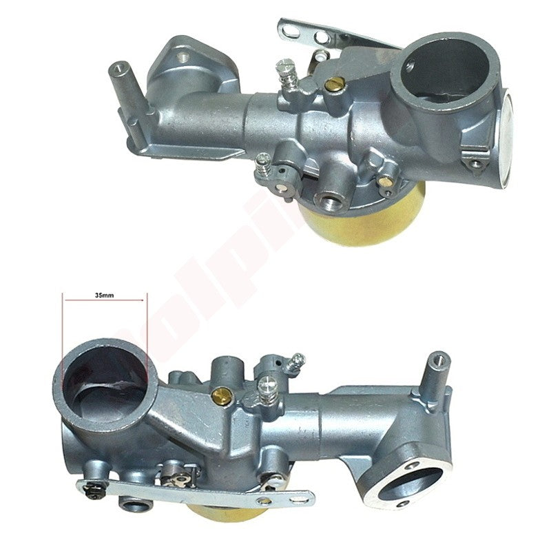 Carburateur passend op B&S ( 390811 , 392152 , 491590 ) ( DA-147 ) 35mm