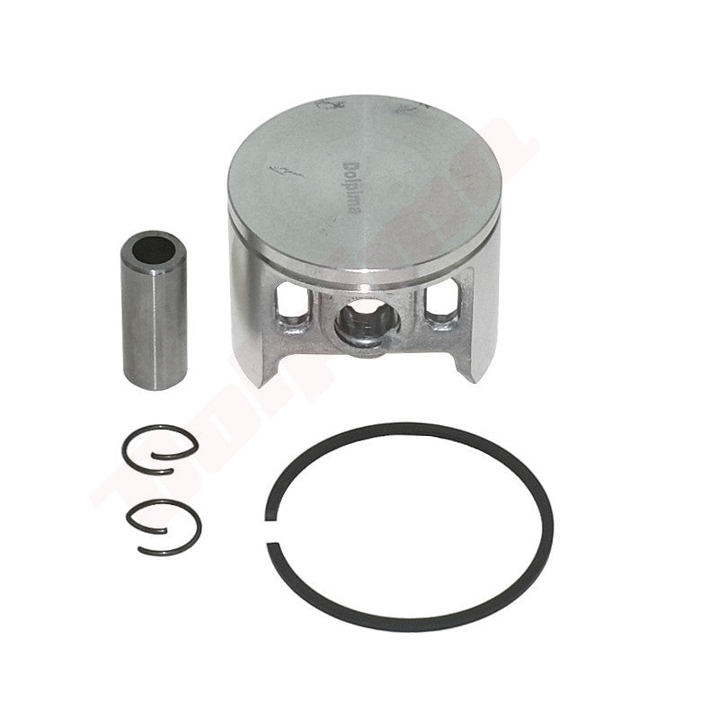 Zuigerset passend op MAKITA DCS7300 , DOLMAR PS7300 50mm ( 394 132 112 )
