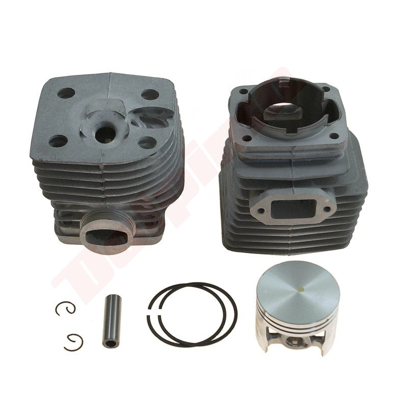 Cilinder met zuiger passend op STIHL FS500 46mm ( 4116 030 2005 )