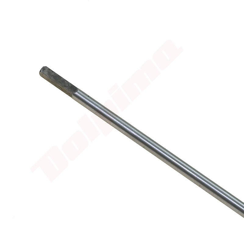 Aandrijfas passend op STIHL FS160 , FS220 , FS280 ( 4119 711 3212 ) 1610x8mm 4T5mm