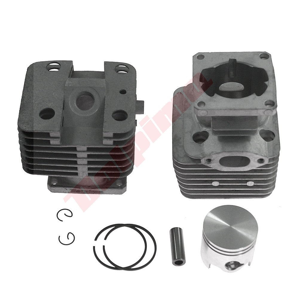 Cilinder met zuiger passend op STIHL FS120 35mm ( 4134 020 1213 )