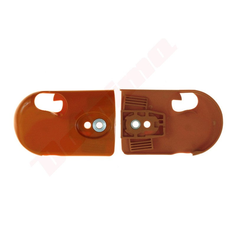 Tandwieldeksel/remhendel passend op STIHL HT 75 ( 4138 640 1702 )