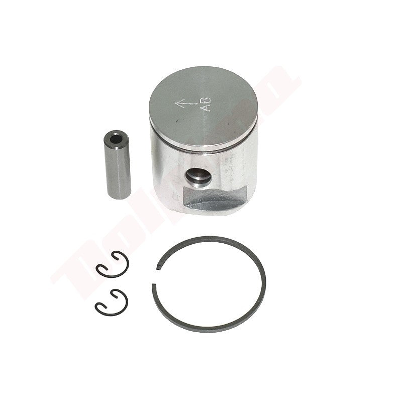 Zuigerset passend op STIHL FS 55  34mm 2-MIX ( 4140 030 2009 ) GOLF