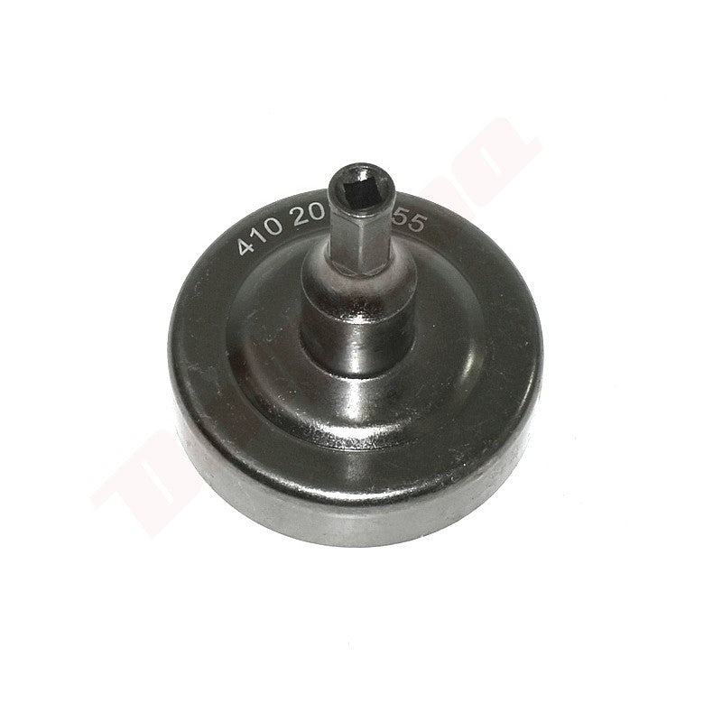 Koppelingstrommel passend op STIHL FS 38 , FS 55 ( 4144 160 2904 )