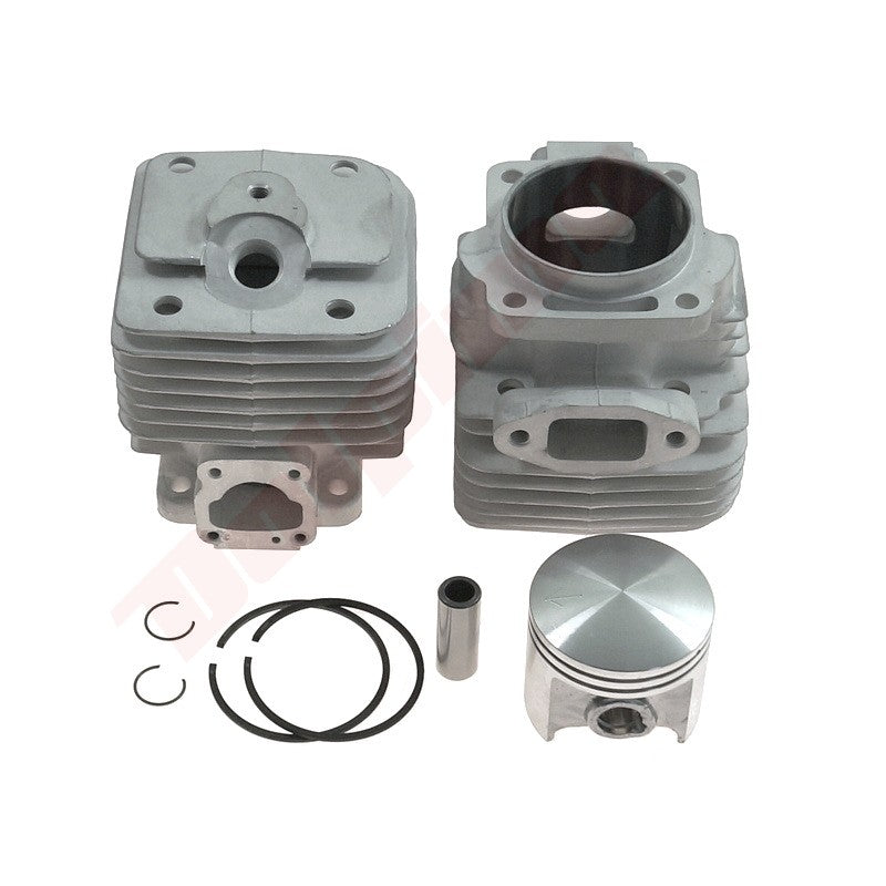 Cilinder met zuiger passend op STIHL TS360 49mm ( 4201 020 1200 )