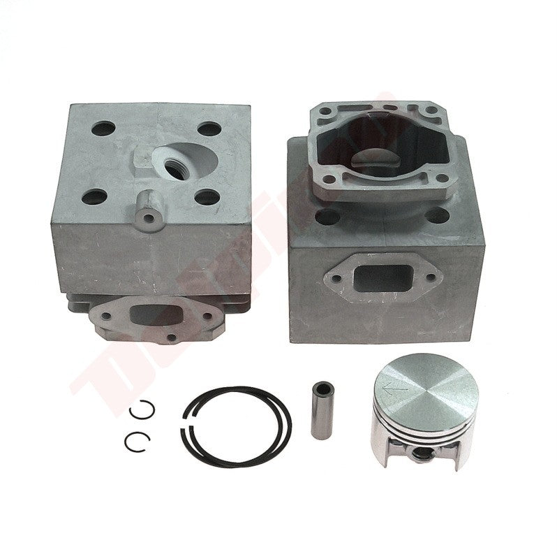 Cilinder met zuiger passend op STIHL SR420 46mm ( 4203 020 1201 ) HQ