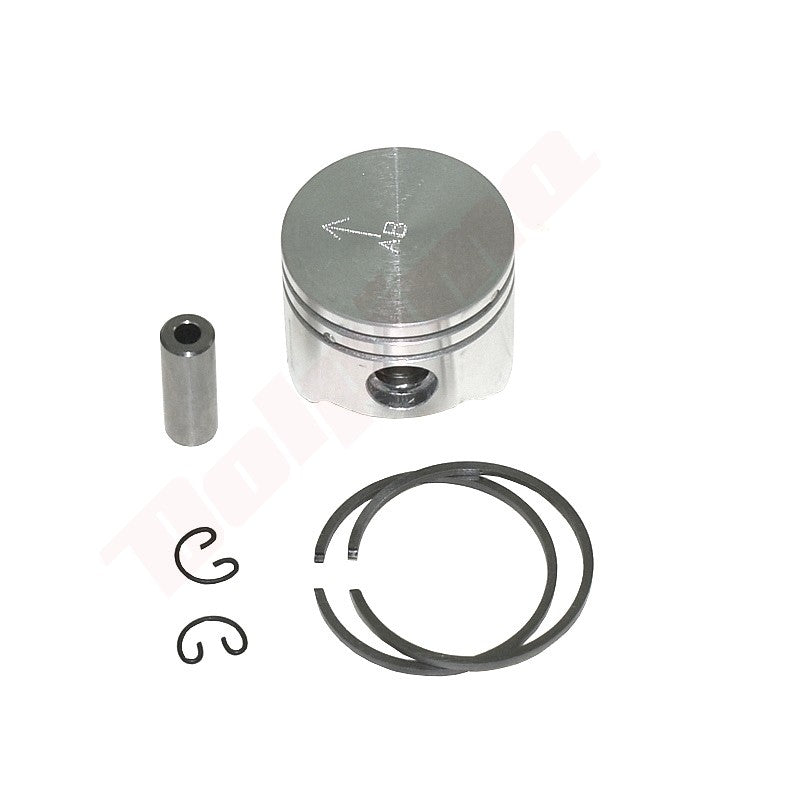 Zuigerset passend op STIHL HS 81 , HS 86  34mm ( 4237 030 2002 ) GOLF