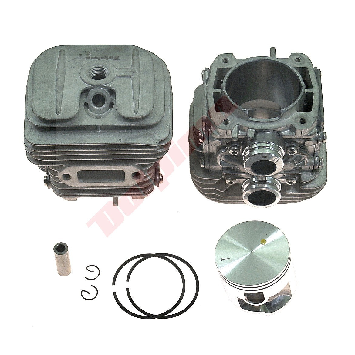 Cilinder met zuiger passend op STIHL TS410 , TS420 50mm ( 4238 020 1202 )