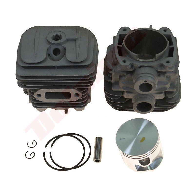 Cilinder met zuiger passend op STIHL TS410 , TS420 50mm ( 4238 020 1202 ) NIKASIL