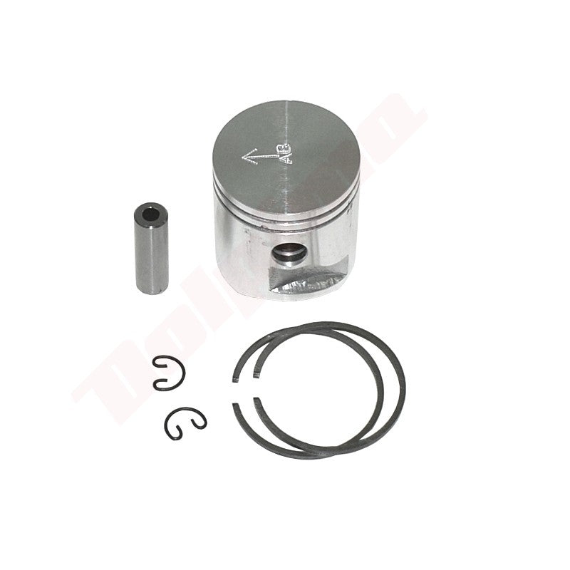 Zuigerset passend op STIHL BR200 , SR200 34mm ( 4241 030 2007 ) GOLF