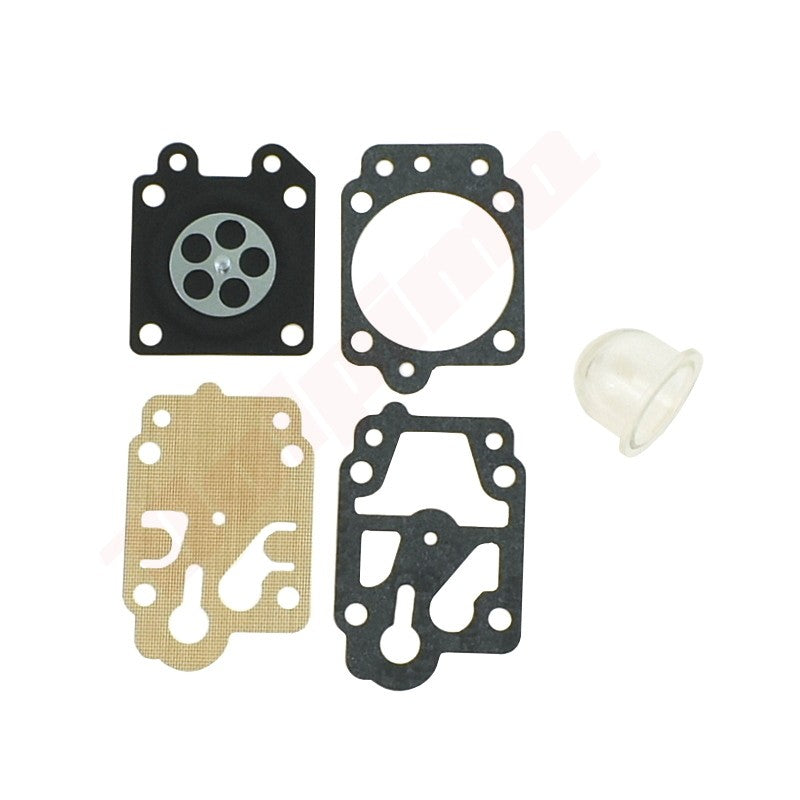 Carburateur reparatieset passend op WALBRO ( 43-KB-WYC KCH-1 ) Chinese bosmaaier