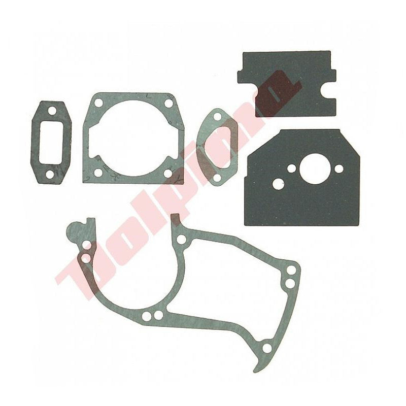 Pakkingset passend op Chinese kettingzaag 45cc