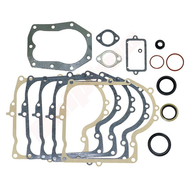 Pakkingset passend op B&S 16 ( 490525 , 494241 )