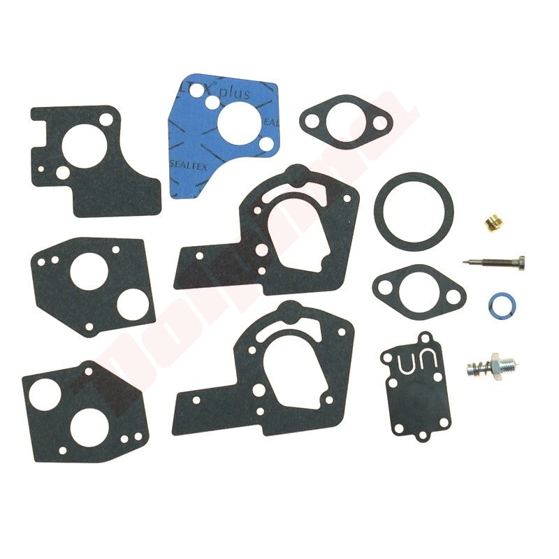 Carburateur reparatieset passend op BRIGGS&STRATTON ( 495606 , 494624 )