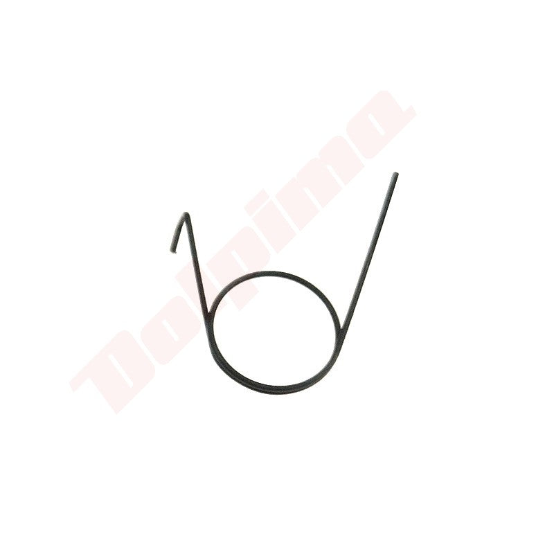 Retourveer starterpal passend op HUSQVARNA 61 ( 501 67 35-01 )