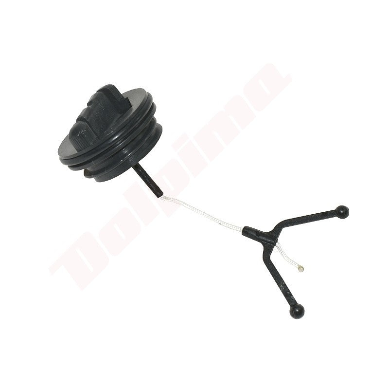 Benzinedop passend op HUSQVARNA  55 , 254 , 262 , 346 , 350 , 450 ( 501 81 96-02 )