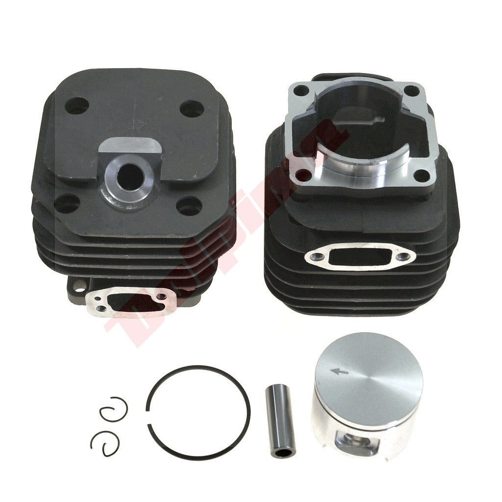 Cilinder met zuiger passend op HUSQVARNA 61 48mm ( 503 53 20-71 )