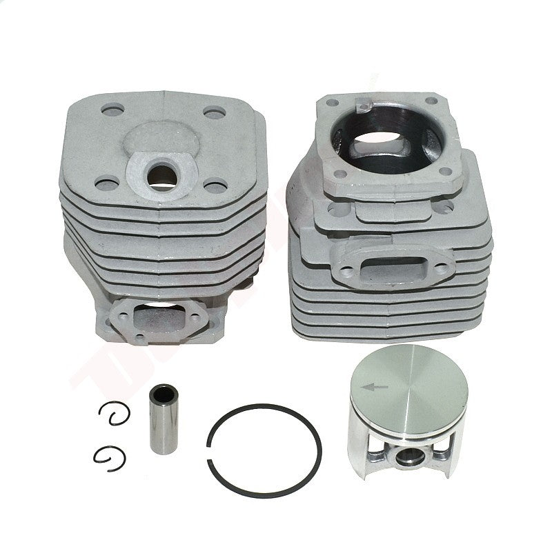 Cilinder met zuiger passend op HUSQVARNA 262 48mm ( 503 54 11-71 ) HQ