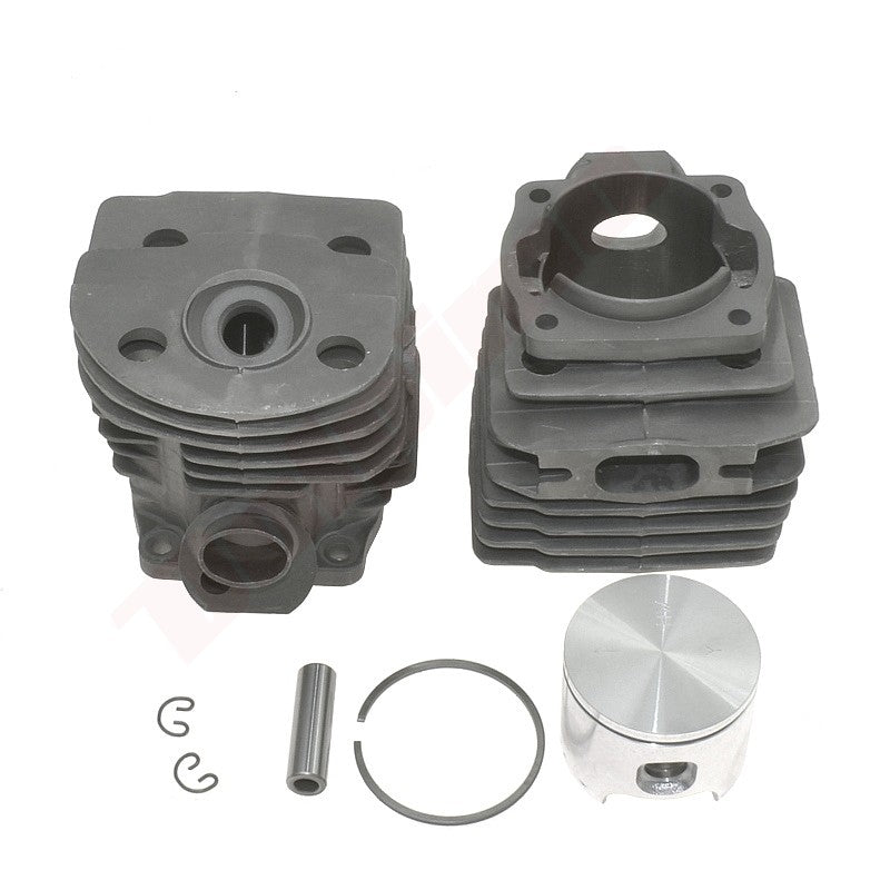 Cilinder met zuiger passend op HUSQVARNA 55 46mm ( 503 60 91-71 ) HQ