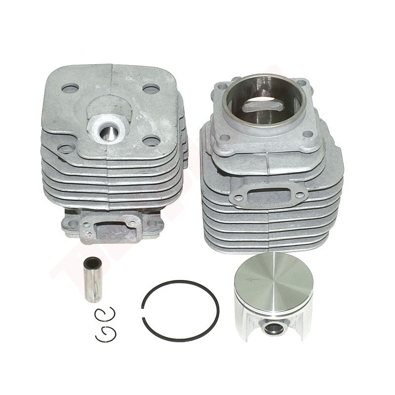 Cilinder met zuiger passend op HUSQVARNA 268 50mm ( 503 61 10-71 ) HQ