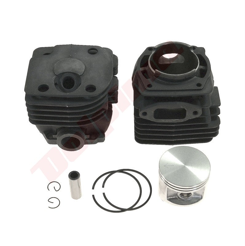 Cilinder met zuiger passend op HUSQVARNA 372 52mm ( 503 62 64-72 ) R HQ