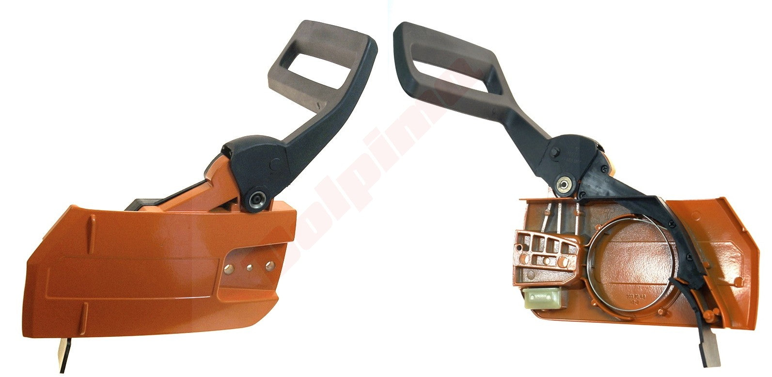 Tandwieldeksel/remhendel passend op HUSQVARNA 61 ( 503 73 66-01 )