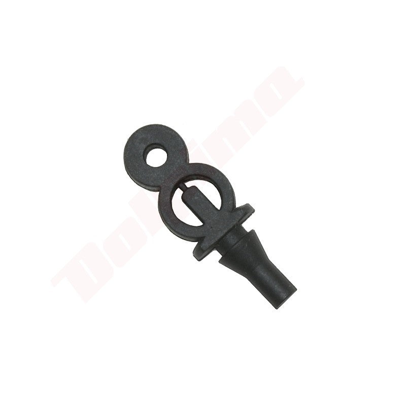 Trillingsdemper passend op HUSQVARNA 350 ( 503 86 93-01 )