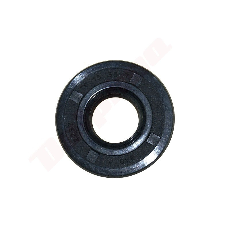 Keerring passend op HUSQVARNA 152RB R ( 504 14 62-04 , 531 00 77-50 ) 15x35x7